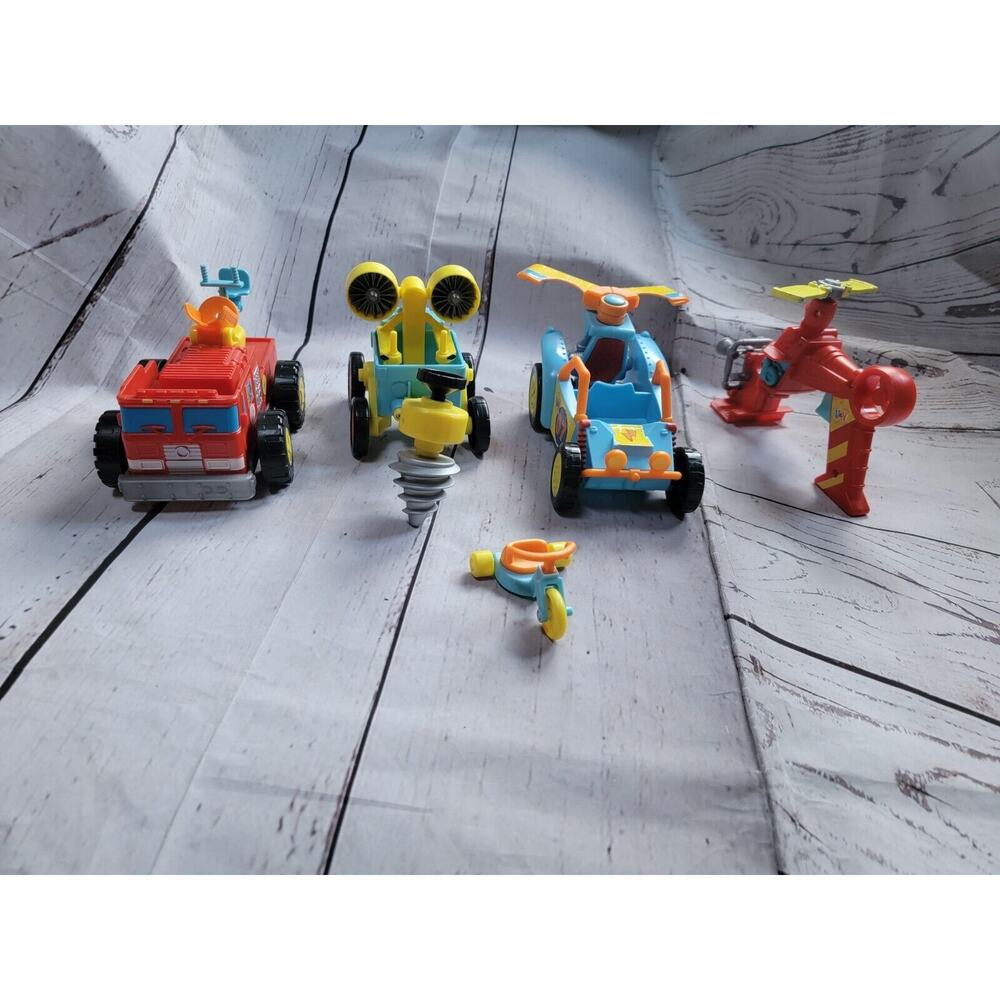 Vlad & Niki Crazy Fun Vehicle Dunebuggy Racer Helicopter Fire Truck Digger Toys